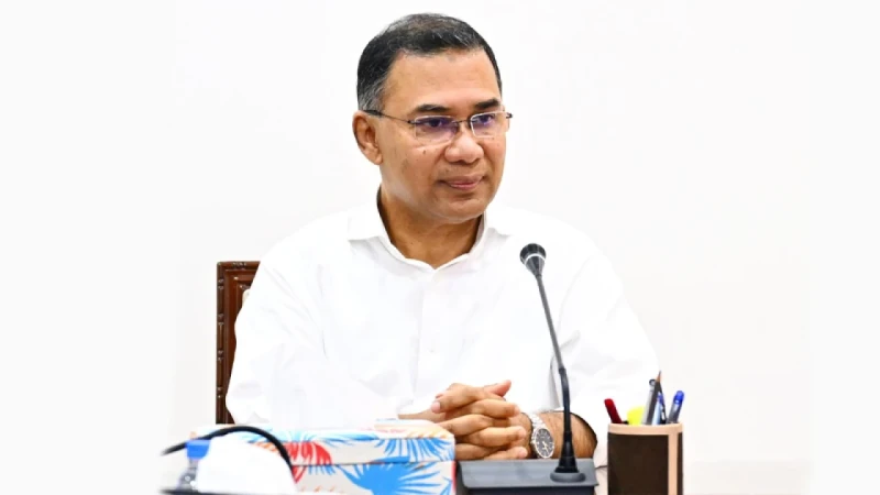 মার্কিন প্রতিষ্ঠানগুলোকে বাংলাদেশে বিনিয়োগ জোরদারের আহ্বান প্রধানমন্ত্রীর