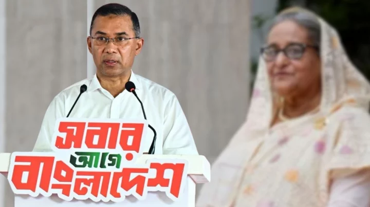 শেখ হাসিনাকে হস্তান্তরের শর্তে ভারত সফরে যাবেন প্রধানমন্ত্রী তারেক রহমান