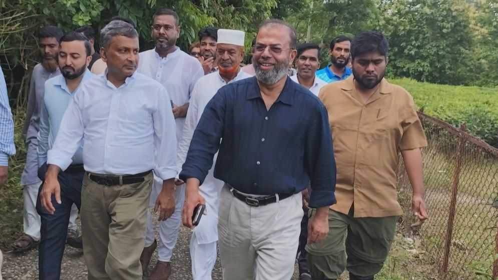 ইটভাটায় কাঠের ব্যবহার রোধে প্রশাসনিক দায়বদ্ধতা নিশ্চিতের হুঁশিয়ারি পরিবেশ প্রতিমন্ত্রীর