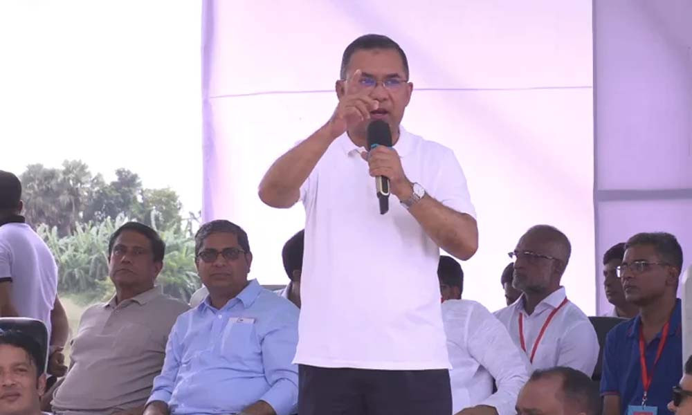 জনগণের জীবনমানের উন্নয়নই সরকারের লক্ষ্য : প্রধানমন্ত্রী