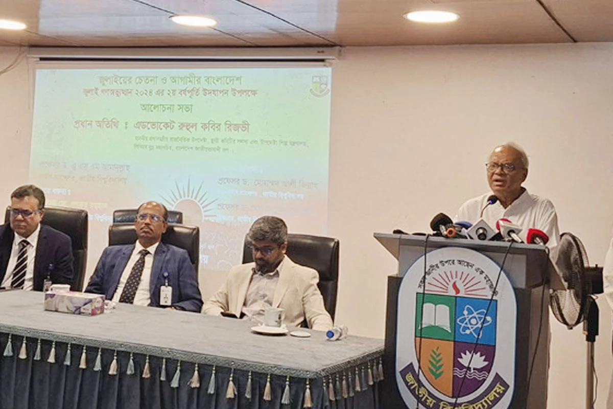 হাসিনার সঙ্গে হিটলার মুসোলিনিরও তুলনা চলে না: রিজভী