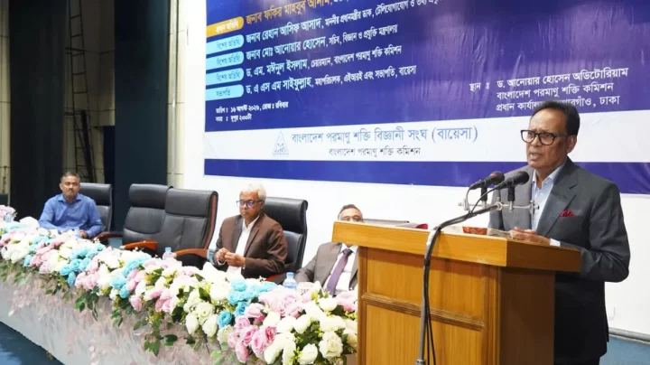 মেধাবী উদ্যোগ অর্থাভাবে আটকে থাকবে না, তৈরি হবে বিনিয়োগবান্ধব পরিবেশ: আইসিটি মন্ত্রী