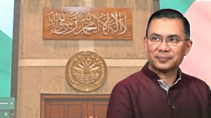 প্রধানমন্ত্রীর পরামর্শে সংসদের দেয়ালে কালেমা তাইয়্যেবা সংযোজন