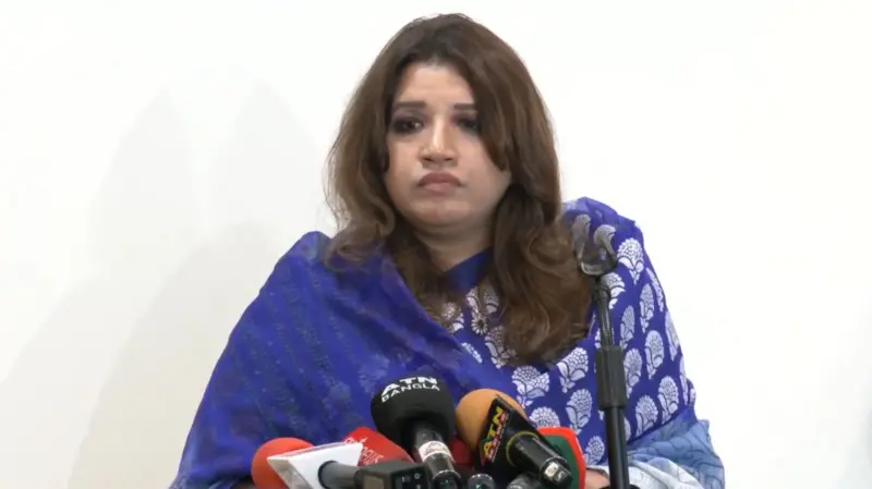 রোহিঙ্গাদের পরিচয় নিয়ে মিয়ানমারের বক্তব্যের সাথে একমত নয় ঢাকা: শামা ওবায়েদ