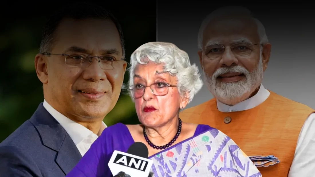 তারেক রহমানের সফর নিয়ে ঢাকার শর্ত 'রূঢ় ও অহংকারী': বীণা সিক্রি