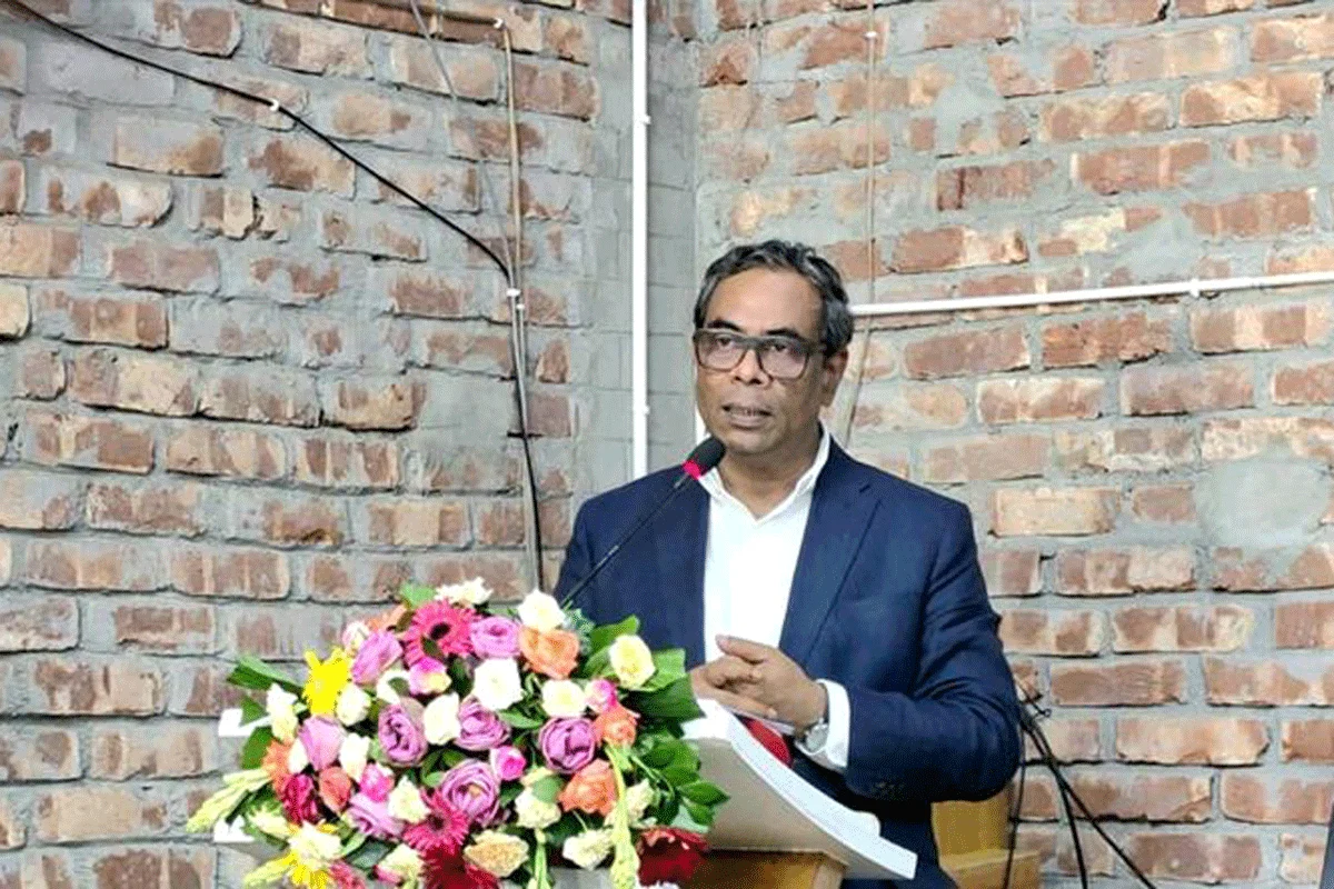 টিকাদানের মাধ্যমেই কেবল হামের বিস্তার রোধ সম্ভব: স্বাস্থ্য প্রতিমন্ত্রী