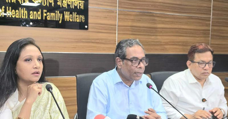 প্রতিবন্ধীদের সেবা চ্যারিটি নয়, সাংবিধানিক অধিকার: স্বাস্থ্য প্রতিমন্ত্রী