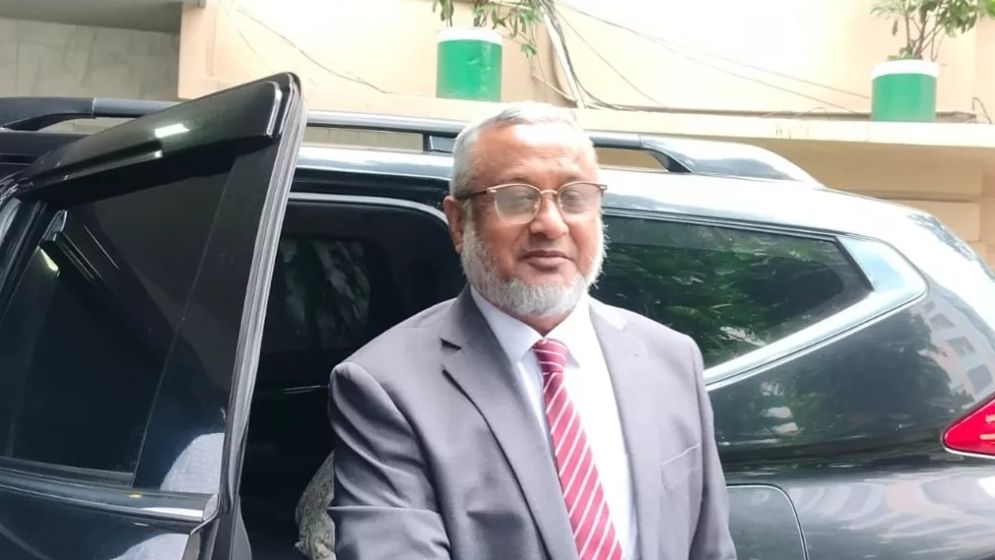 কোনো ব্যক্তি দেখে সিদ্ধান্ত নেওয়া হবে না: দুদক চেয়ারম্যান