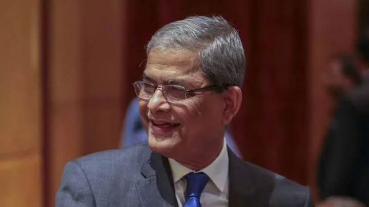 শুক্রবার সন্ধ্যায় বঙ্গভবনে নতুন রাষ্ট্রপতির শপথ