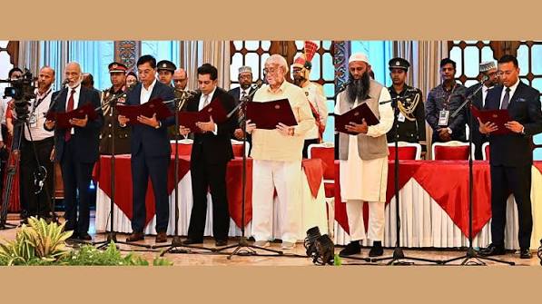 মন্ত্রিসভায় রদবদল, কে কোন মন্ত্রণালয় পেলেন