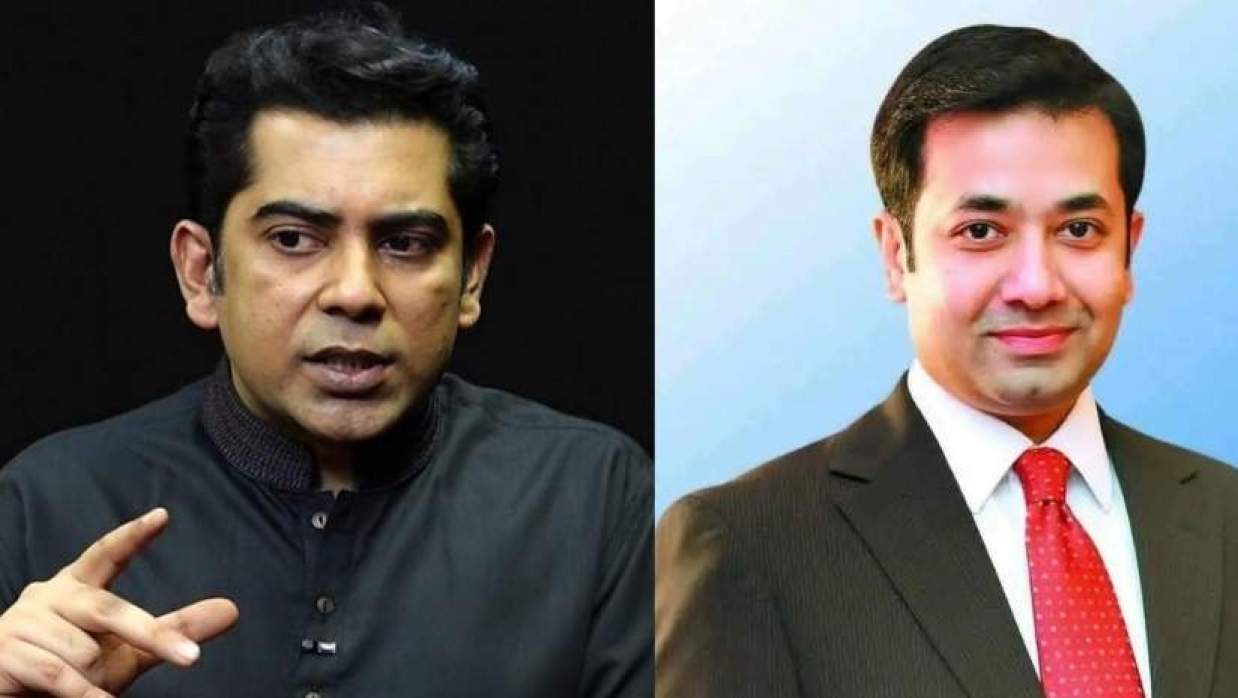 তথ্য মন্ত্রণালয়ের দায়িত্ব পেলেন আন্দালিভ রহমান পার্থ, প্রতিমন্ত্রী ইয়াসের