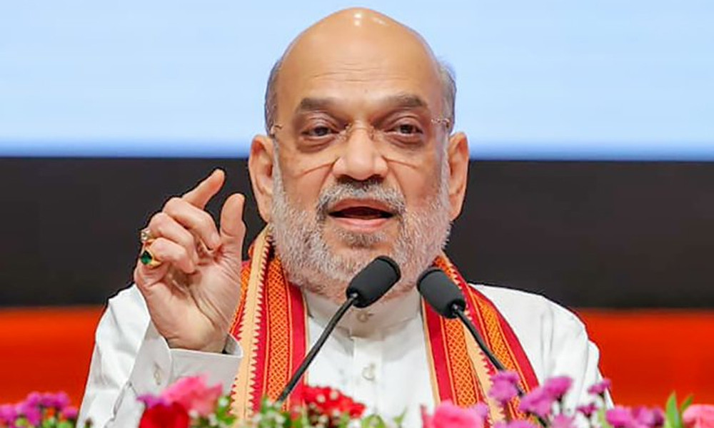 বাংলাদেশি শরণার্থীদের ভারতীয় নাগরিকত্ব দেওয়ার আশ্বাস অমিত শাহর