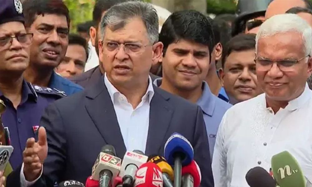 চাঁদাবাজদের তালিকা করা হচ্ছে : স্বরাষ্ট্রমন্ত্রী
