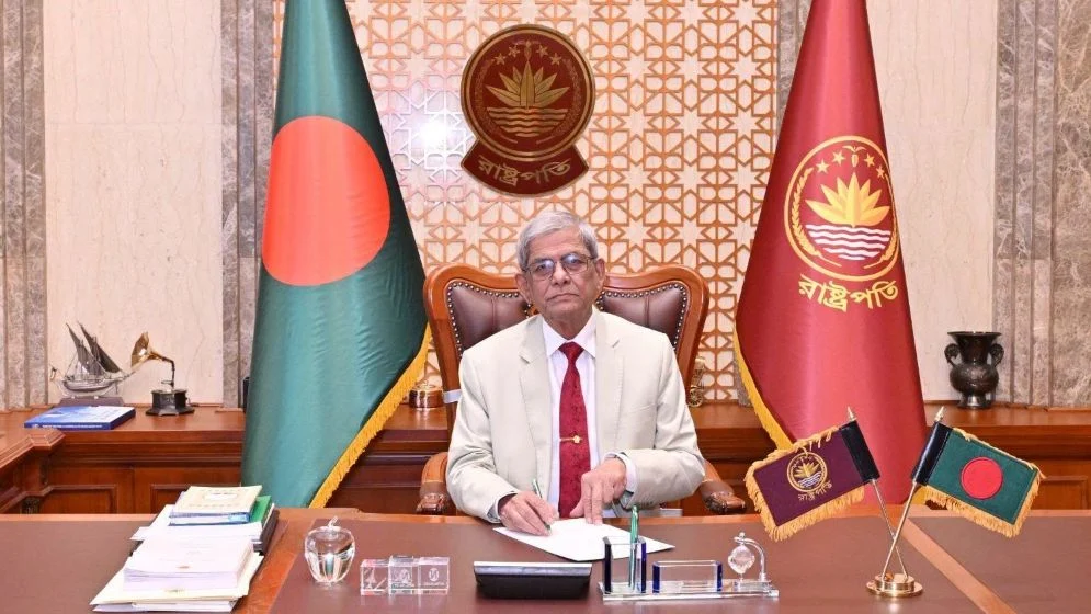 দুই দিনের সফরে ঠাকুরগাঁও যাচ্ছেন রাষ্ট্রপতি