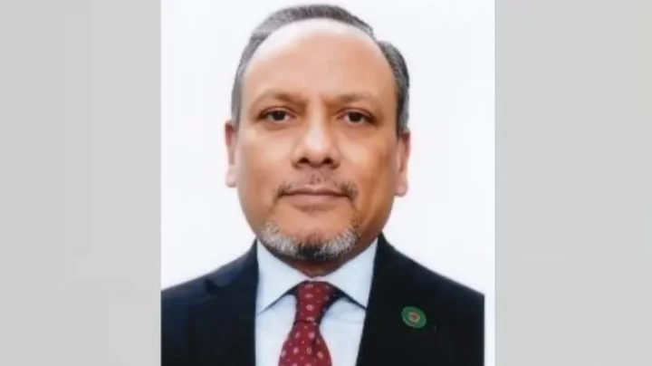 লন্ডনে বাংলাদেশের নতুন হাইকমিশনার পদে দায়িত্ব পেলেন আব্দুল মুহিত