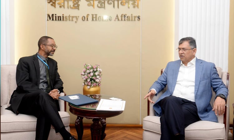 দেশের সার্বিক সংস্কার প্রক্রিয়ায় সহযোগিতা করতে আগ্রহী ইউএনডিপি