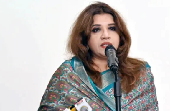 রাজনৈতিক আক্রোশে কোনো নাগরিককে বন্দি রাখা হবে না: শামা