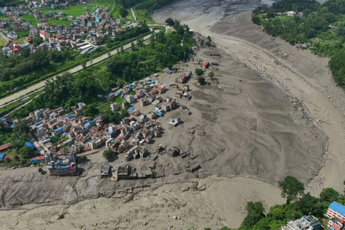 নেপালে সহায়তায় ৩১ মিলিয়ন ডলার আবেদন রেড ক্রসের