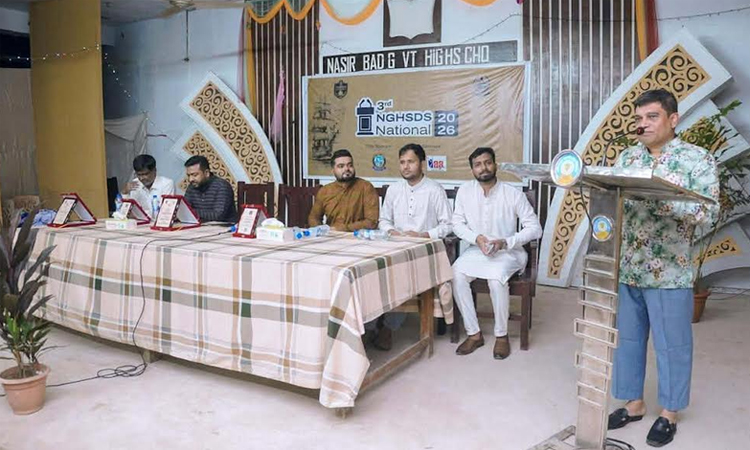 ভিন্নমতের প্রতি শ্রদ্ধাবোধই সবল গণতান্ত্রিক ব্যবস্থার প্রধান ভিত্তি: শামীম