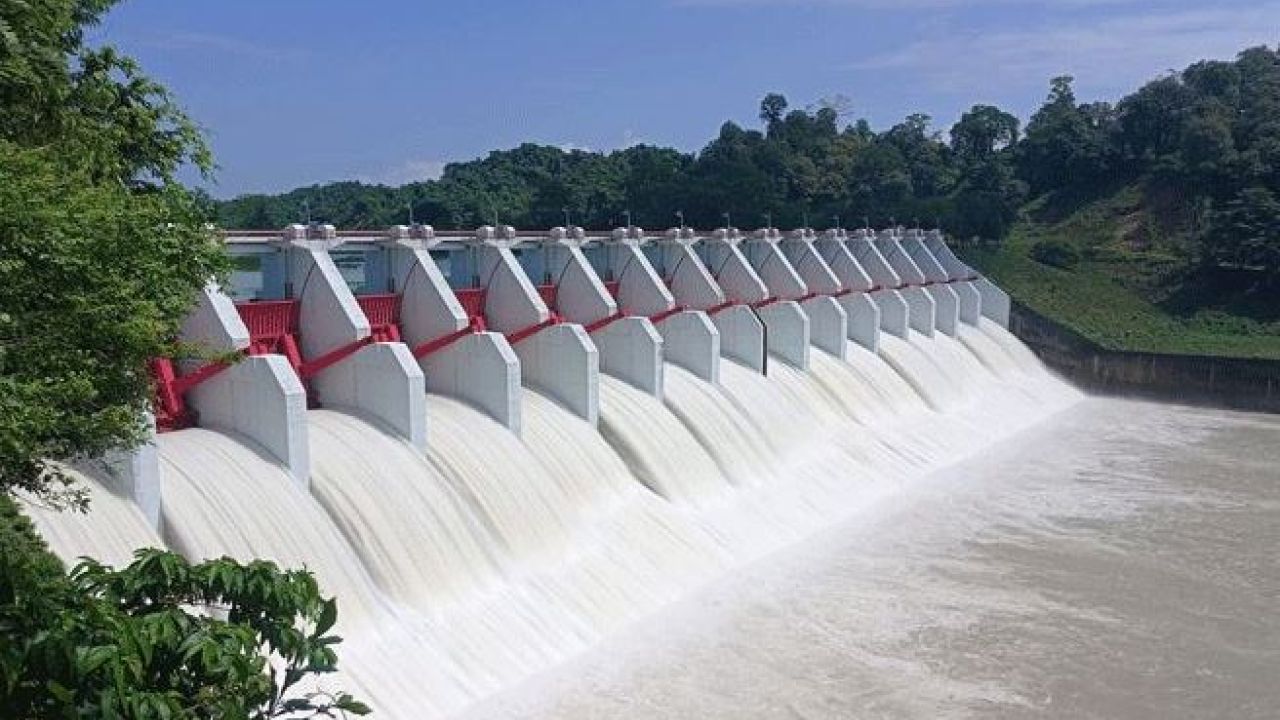 বিপৎসীমা ছাড়াল কাপ্তাই হ্রদ, ১৬টি জলকপাট খুলে পানি ছাড়ার সিদ্ধান্ত