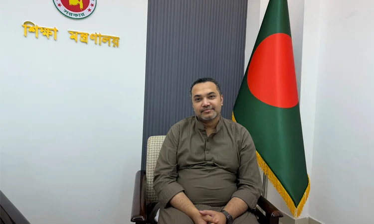 ২০২৮ শিক্ষাবর্ষে যুগান্তকারী পাঠ্যক্রম সংস্কারের বড় রূপরেখা ঘোষণা করল সরকার