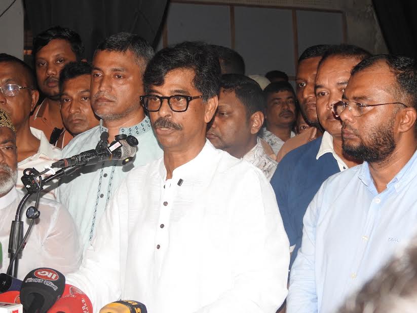 একমাত্র জিয়াউর রহমানই স্বাধীনতার ঘোষণা দিয়ে রণাঙ্গনে লড়াই করেছিলেন: কৃষিমন্ত্রী