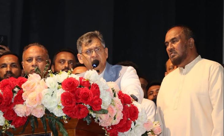 সাম্যভিত্তিক ও বৈষম্যহীন নতুন বাংলাদেশ গড়ার আহ্বান স্বরাষ্ট্রমন্ত্রীর