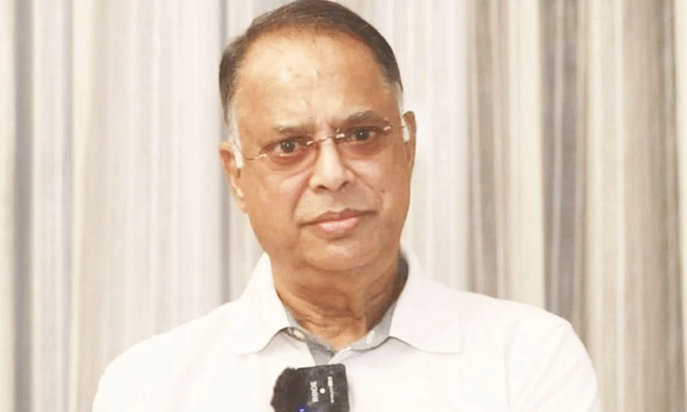 ফুসফুস সংক্রমণে হাসপাতালে ভর্তি বিদ্যুৎ ও জ্বালানিমন্ত্রী ইকবাল হাসান মাহমুদ টুকু