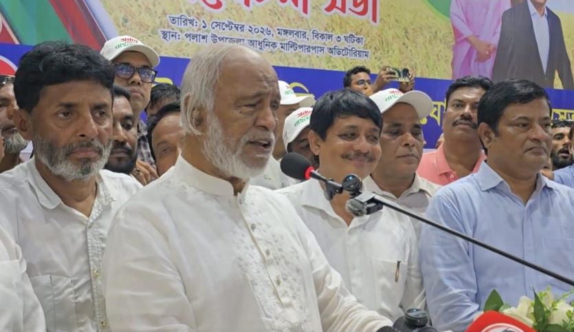 বিএনপি ক্ষমতার জন্য নয়, জনগণের জন্য রাজনীতি করে : এলজিআরডি মন্ত্রী