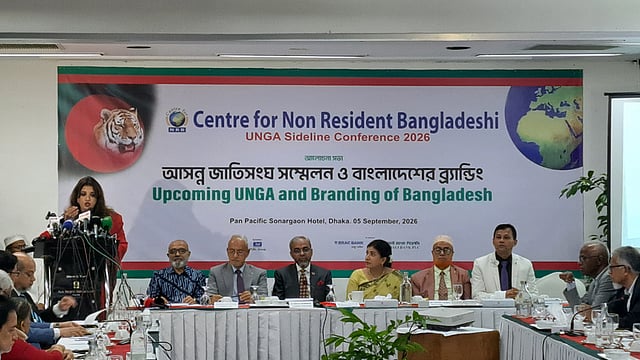 রোহিঙ্গা সংকট আরও ঘনীভূত, আন্তর্জাতিক চাপ ছাড়া মোকাবিলা কঠিন: শামা ওবায়েদ