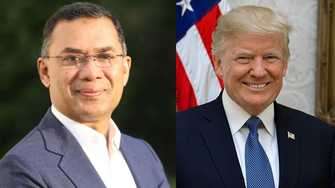 ডোনাল্ড ট্রাম্পের সঙ্গে তারেক রহমানের সাক্ষাতের সম্ভাবনা আছে: পররাষ্ট্র প্রতিমন্ত্রী