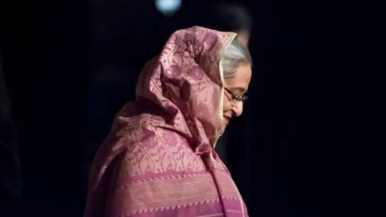 শেখ হাসিনাকে হস্তান্তর না করার নীতিগত অবস্থানে ভারত