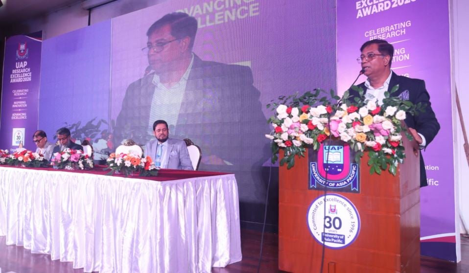 যোগ্য বেসরকারি বিশ্ববিদ্যালয়কে পিএইচডি ডিগ্রি প্রদানের সুযোগ দেওয়ার বিষয়টি বিবেচনায় আছে : ইউজিসি চেয়ারম্যান