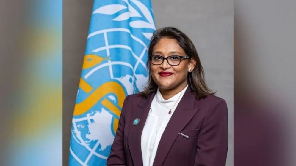 অর্থনৈতিক অনিয়ম ও তথ্য গোপনের অভিযোগে ডব্লিউএইচও ছেড়েছেন সায়মা ওয়াজেদ পুতুল