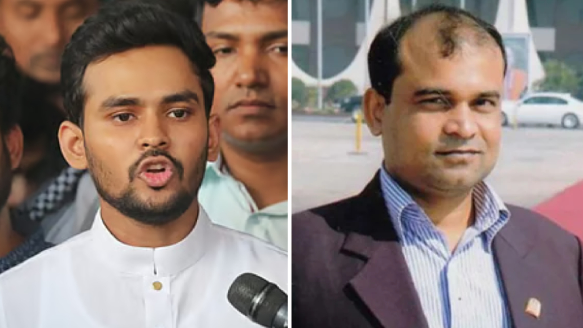দুর্নীতির ‘প্রাথমিক সত্যতা’ বক্তব্য প্রত্যাহারে দুদক কর্মকর্তাকে আইনি নোটিশ আসিফের