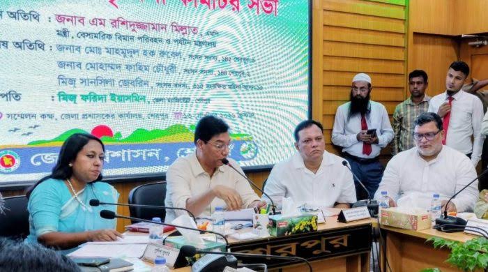 পাঁচ বছরে এক কোটি মানুষের কর্মসংস্থানের প্রতিশ্রুতি বিমান ও পর্যটন মন্ত্রীর