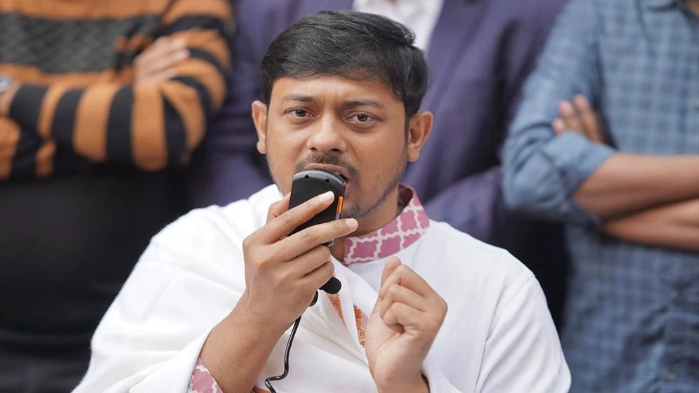 চাঁদাবাজির বিরুদ্ধে ঐক্যবদ্ধ প্রতিরোধের ডাক এনসিপি নেতা নাসীরুদ্দীন পাটওয়ারীর