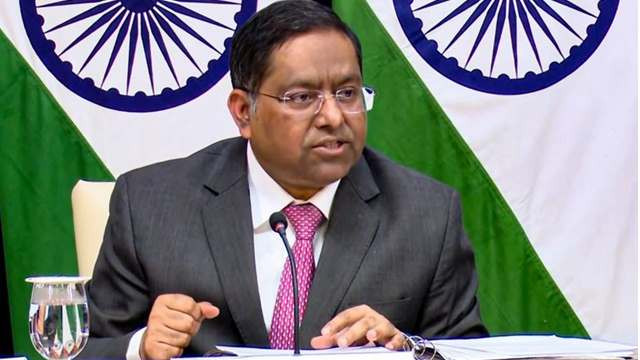 বাংলাদেশের প্রধানমন্ত্রীকে ২ দফা আমন্ত্রণ জানিয়েও সাড়া মেলেনি: জয়সওয়াল