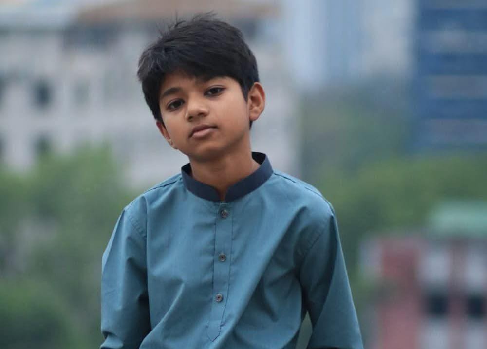 নিখোঁজ ‎কুবি বাংলা বিভাগের শিক্ষকের ছেলে, ফিরে পাওয়ার আকুতি পরিবারের