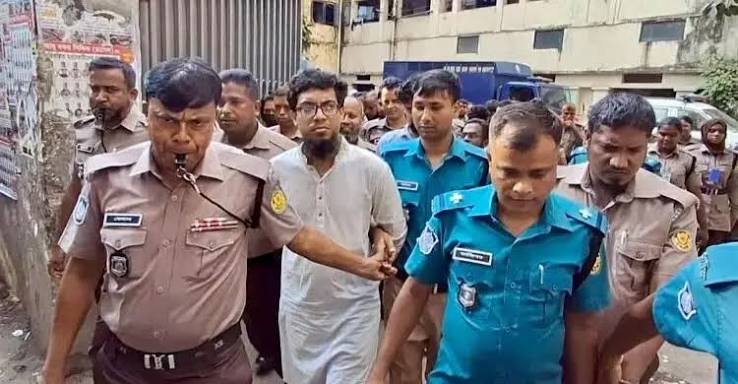 মসজিদে গোপন বৈঠক: জঙ্গি সন্দেহে গ্রেপ্তার ১২ জনের তিন দিনের রিমান্ড