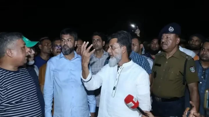 ফ্যাসিস্ট সরকারের দোসররা আন্দোলন না করে নাশকতা করছে: রেলপথ প্রতিমন্ত্রী