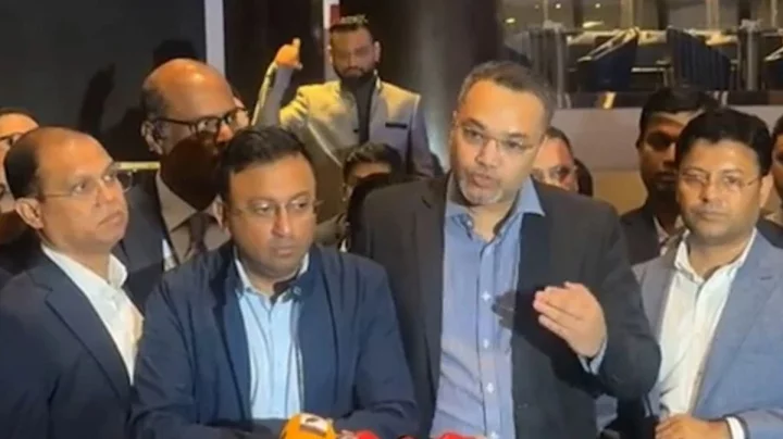 বেশ কয়েকটি দ্বিপক্ষীয় ও বহুপাক্ষিক বৈঠকে অংশ নেবেন প্রধানমন্ত্রী: মাহদী আমিন