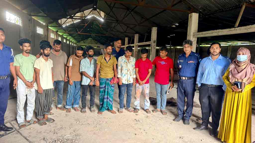 গোপনে ১৩ ঘোড়া জবাই করে হোটেলে সরবরাহের প্রস্তুতি, ৯ জনের কারাদণ্ড