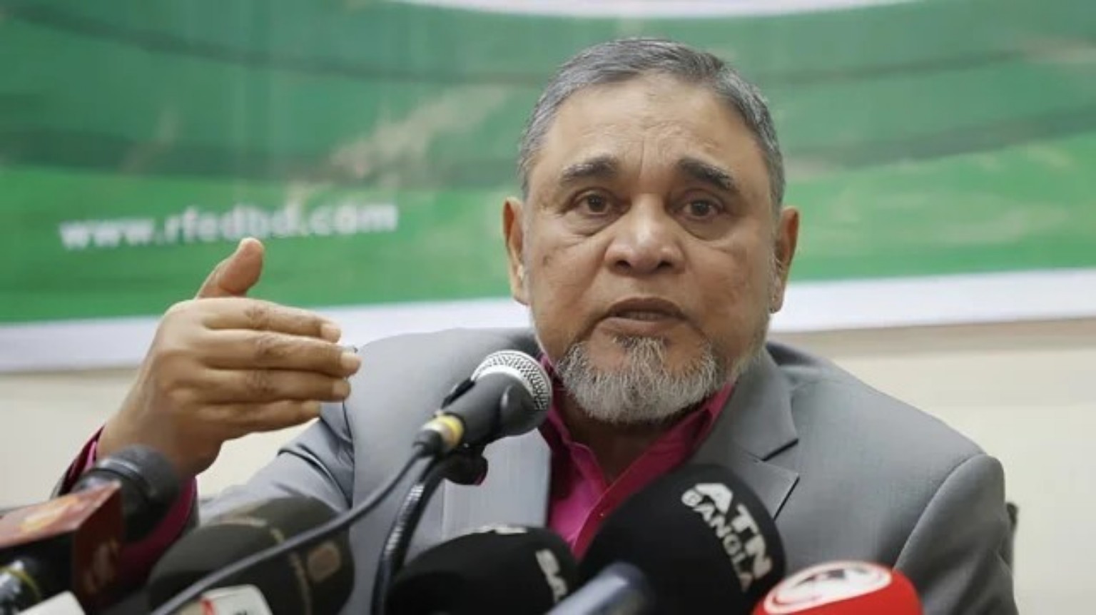 ঠাকুরগাঁও-১ উপনির্বাচন সুষ্ঠু করতে সব প্রস্তুতি সম্পন্ন: সিইসি