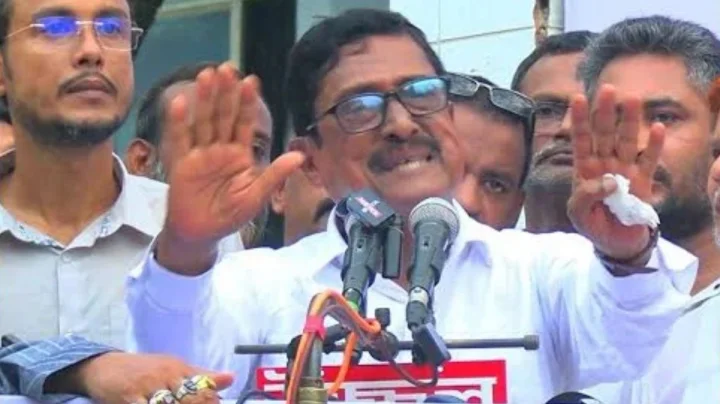 বিএনপিকে ক্ষমতায় রাখতে চাইলে চাঁদাবাজি-ধান্দাবাজি থেকে বিরত থাকুন: ফজলুর রহমান
