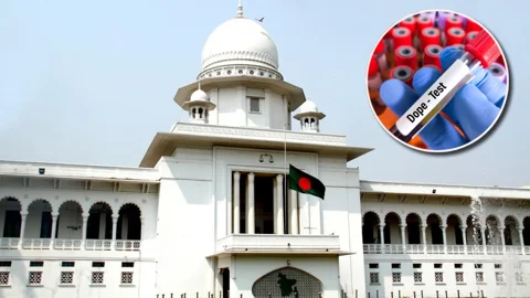 নির্বাচনে প্রার্থীর ডোপ টেস্ট কেন বাধ্যতামূলক নয়, জানতে চাইলেন হাইকোর্ট