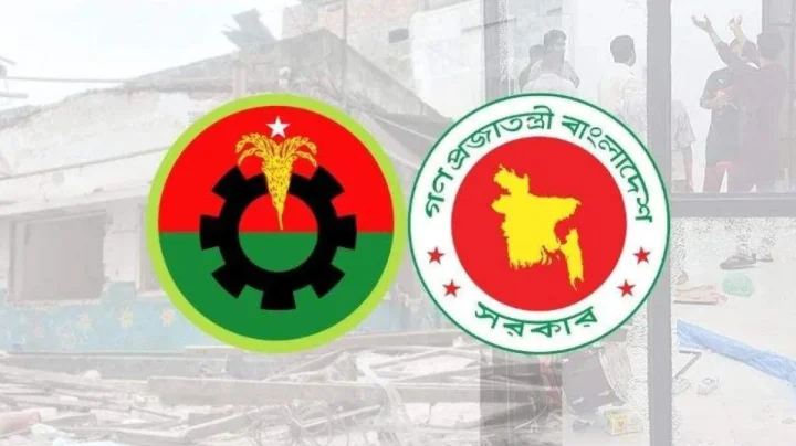 দখল-ভাঙচুরে বিব্রত সরকার, অভ্যন্তরীণ তদন্তে বিএনপি