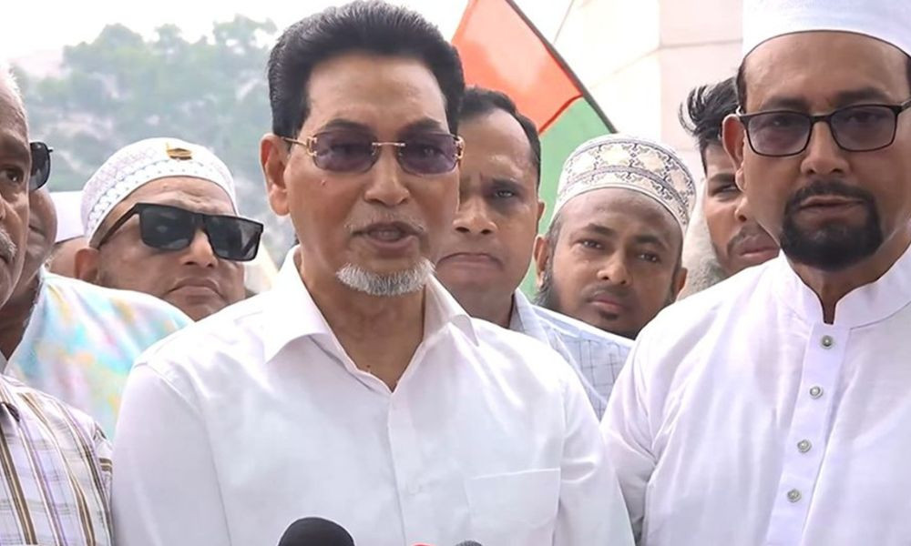 ভার্চুয়াল বট ও গোপন নেটওয়ার্কের সহায়তায় রাষ্ট্রবিরোধী মিথ্যাচার চালানো হচ্ছে: চিফ হুইপ