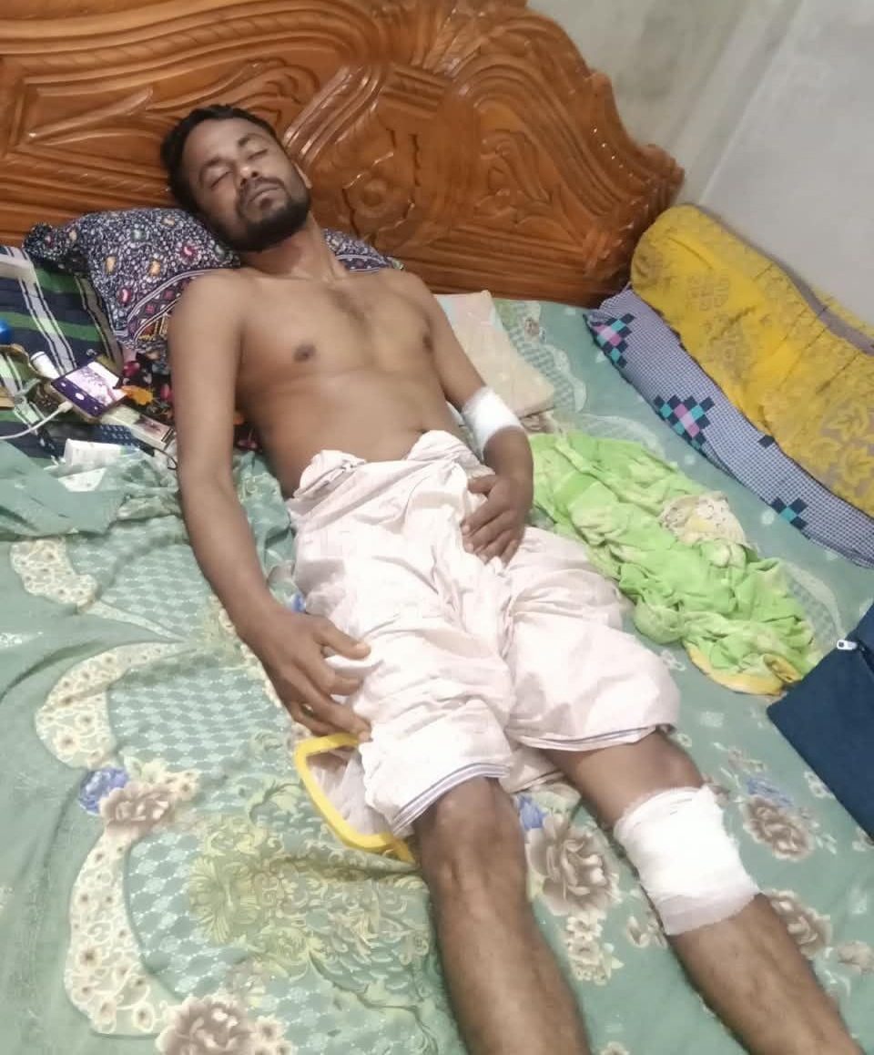 তুলে নিয়ে যুবলীগ কর্মীকে নির্যাতন, বিএনপি নেতার দাবি—‘ধরতে বলেছিল পুলিশ’