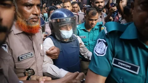 আত্মহত্যায় প্ররোচনা: দ্বিতীয় স্ত্রীর পরিবারের সঙ্গে এমপি নজরুলের ‘আপস’